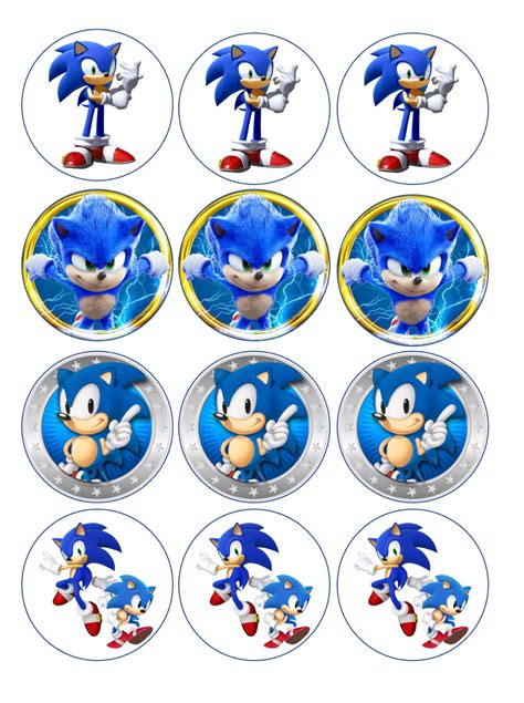 sonic cupcakes walmart|sonic cupcake toppers.